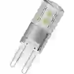 OSRAM HOMELIGHTING 4058075607286 LED EEK F (A - G) G9 Batterieform 3 W = 30 W Warmweiß (Ø x L) 16 mm x 52 mm 1 St. OSRAM HOMELIGHTING 4058075607286 LED EEK F (A - G) G9 Batterieform 3 W = 30 W Warmweiß (Ø x L) 16 mm x 52 mm 1 St.