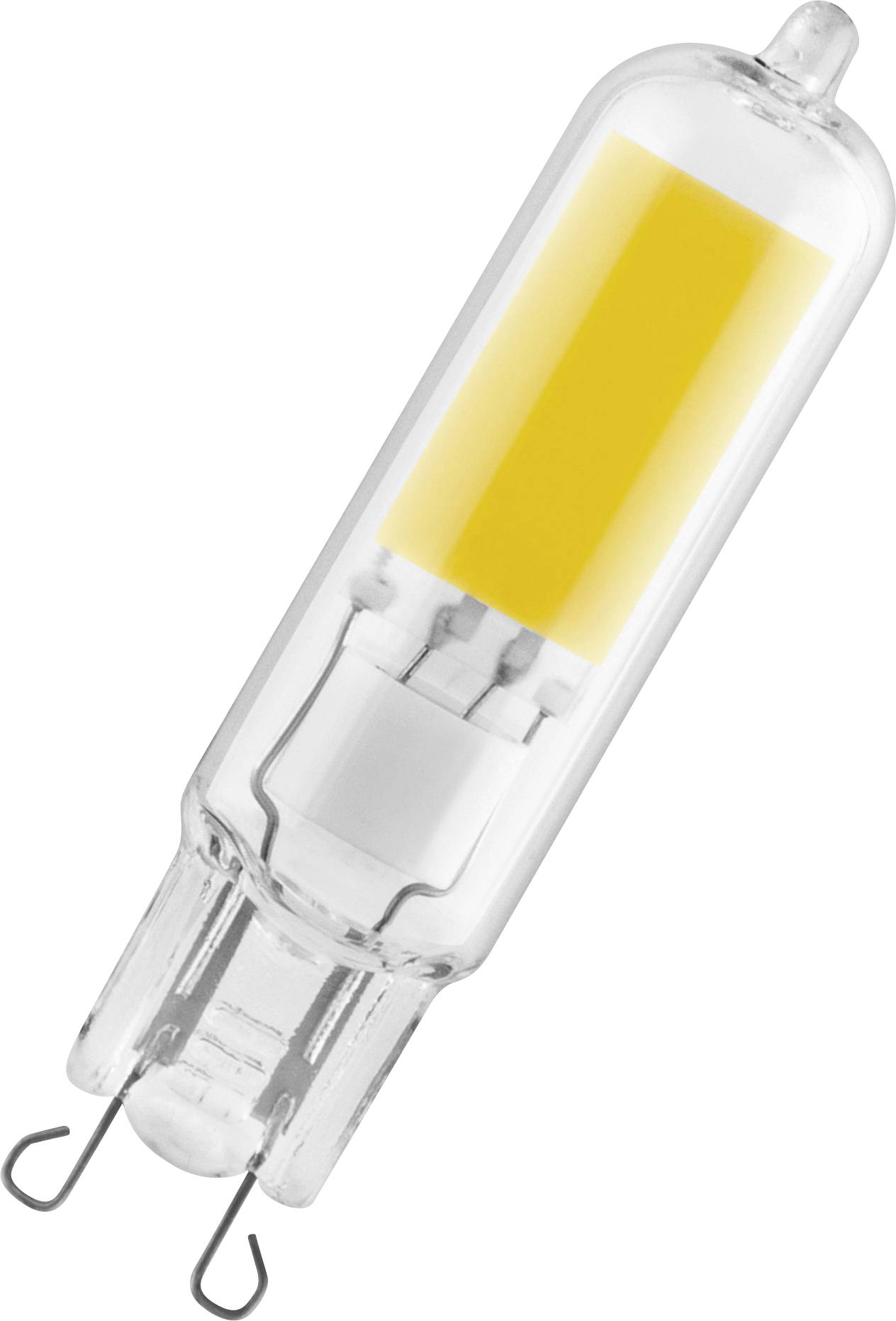 OSRAM 4058075574434 LED EEK E (A - G) G9 1.8W = 20W Warmweiß (Ø x L) 16mm x 62mm 1St.