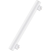 OSRAM HOMELIGHTING 4058075607033 LED EEK F (A - G) S14s Röhrenform 3.1W = 27W Warmweiß (Ø x L) 29mm x 300mm 1St. OSRAM HOMELIGHTING 4058075607033 LED EEK F (A - G) S14s Röhrenform 3.1W = 27W Warmweiß (Ø x L) 29mm x 300mm 1St.