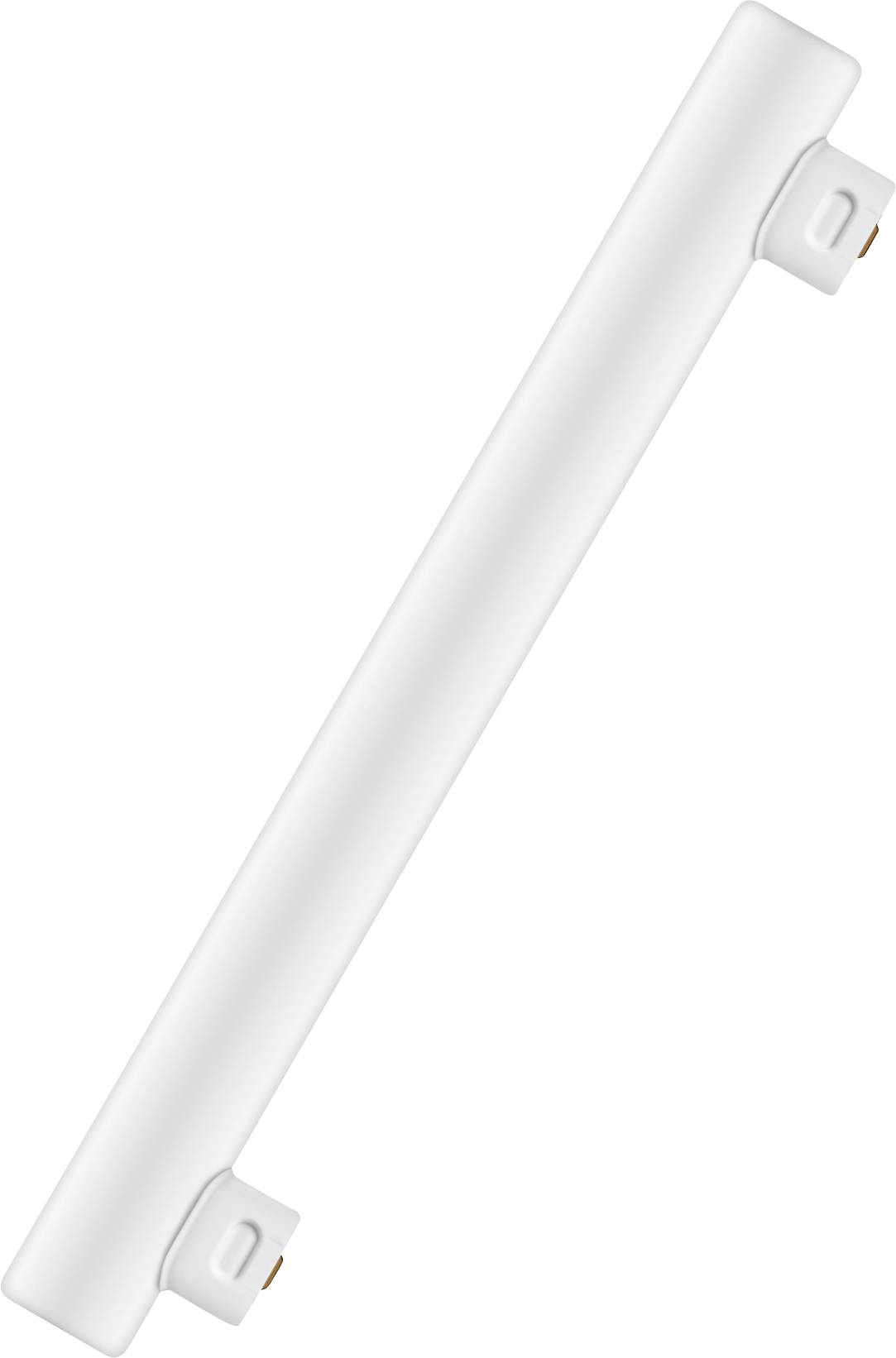 OSRAM 4058075607132 LED EEK F (A - G) S14s Röhrenform 3.2 W = 27 W Warmweiß (Ø x L) 29 mm x 300 mm 1 St.