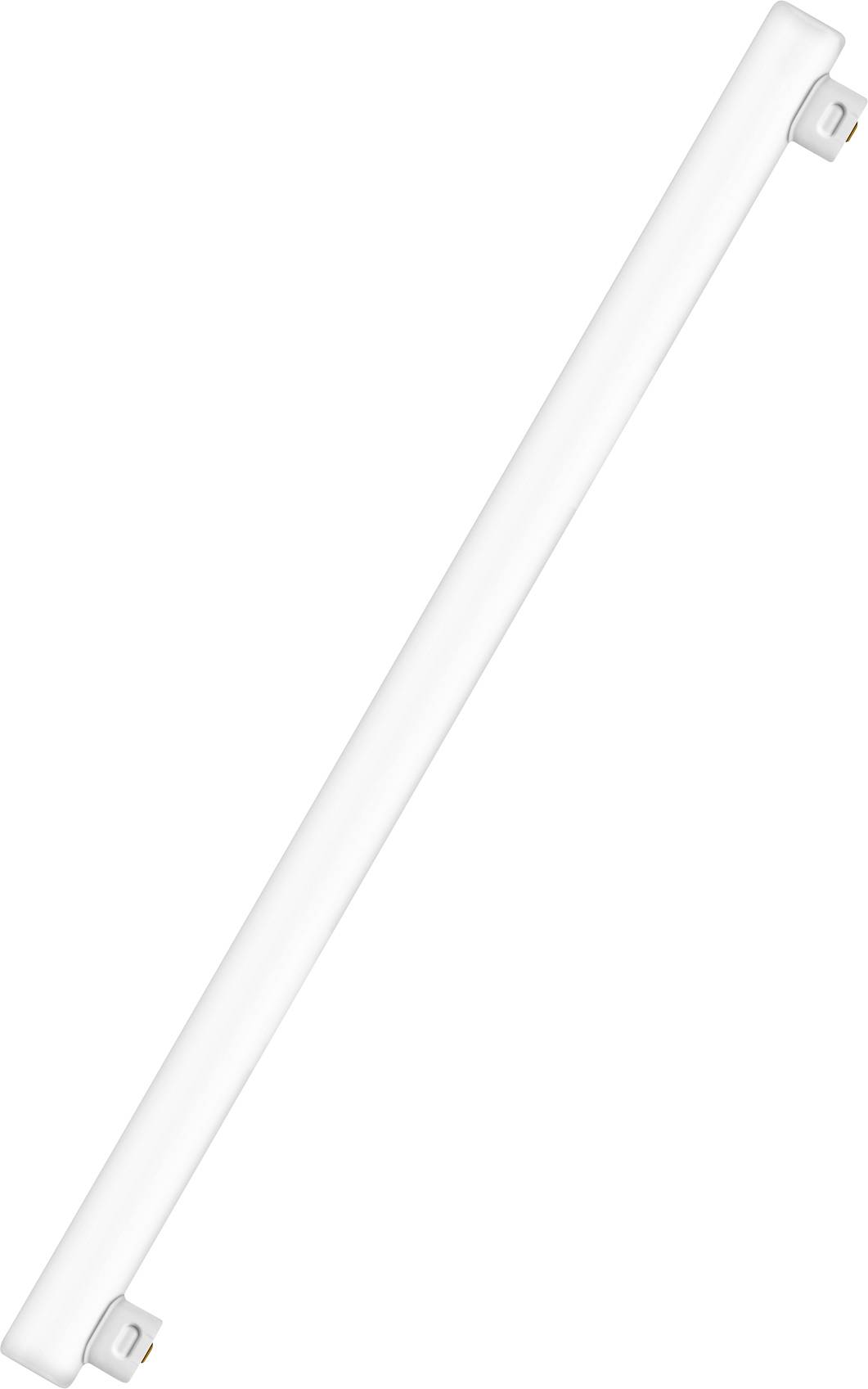 OSRAM 4058075607170 LED EEK F (A - G) S14s Röhrenform 4.8 W = 40 W Warmweiß (Ø x L) 29 mm x 500 mm 1 St.