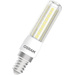 OSRAM 4058075607316 LED CEE E (A - G) E14 forme de pile 7 W = 60 W blanc chaud (Ø x L) 20 mm x 92 mm 1 pc(s)
