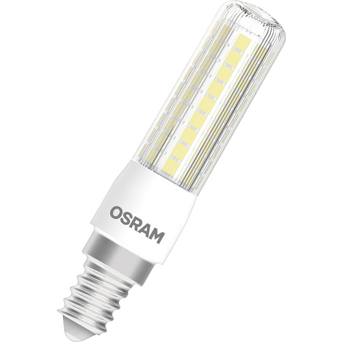 OSRAM 4058075607316 LED EEK E (A - G) E14 Batterieform 7 W = 60 W Warmweiß (Ø x L) 20 mm x 92 mm 1
