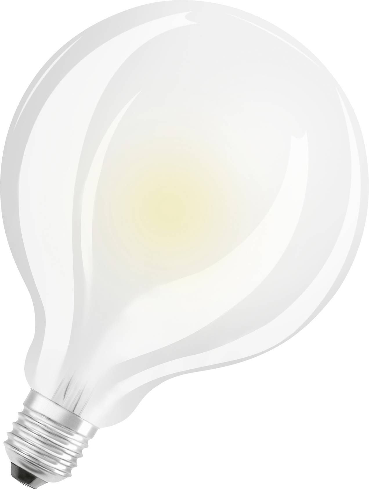 OSRAM HOMELIGHTING 4058075605848 LED EEK D (A - G) E27 Globeform 11W = 100W Neutralweiß (Ø x L) 95mm x 135mm 1St.