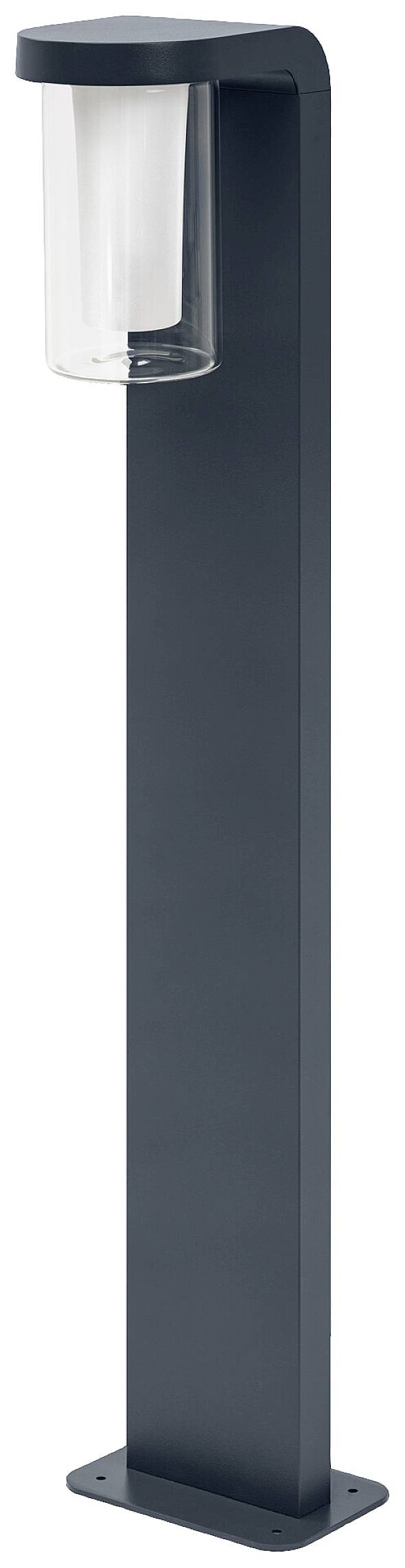 LEDVANCE 4058075564282 SMART+ CASCADE MULTICOLOR LED-Gartenleuchte 10 W Dunkelgrau