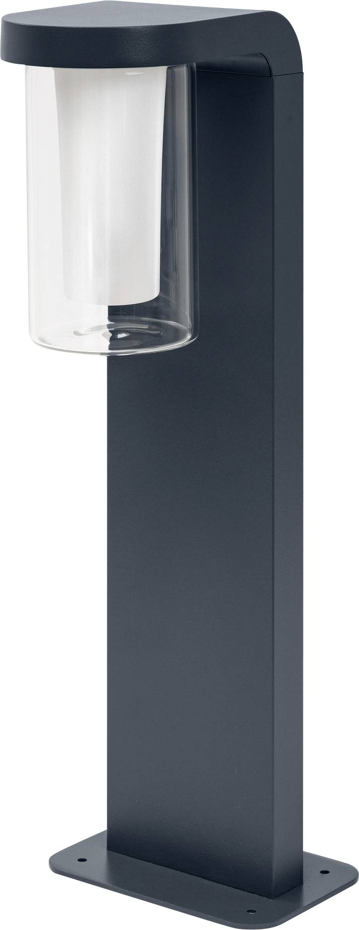 LEDVANCE 4058075564268 SMART+ CASCADE MULTICOLOR LED-Gartenleuchte LED 10 W Dunkelgrau