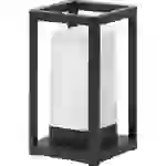 LEDVANCE 4058075564466 SMART+ TABLE FRAME MULTICOLOR LED-Außentischlampe 5W RGB Dunkelgrau LEDVANCE 4058075564466 SMART+ TABLE FRAME MULTICOLOR LED-Außentischlampe 5W RGB Dunkelgrau