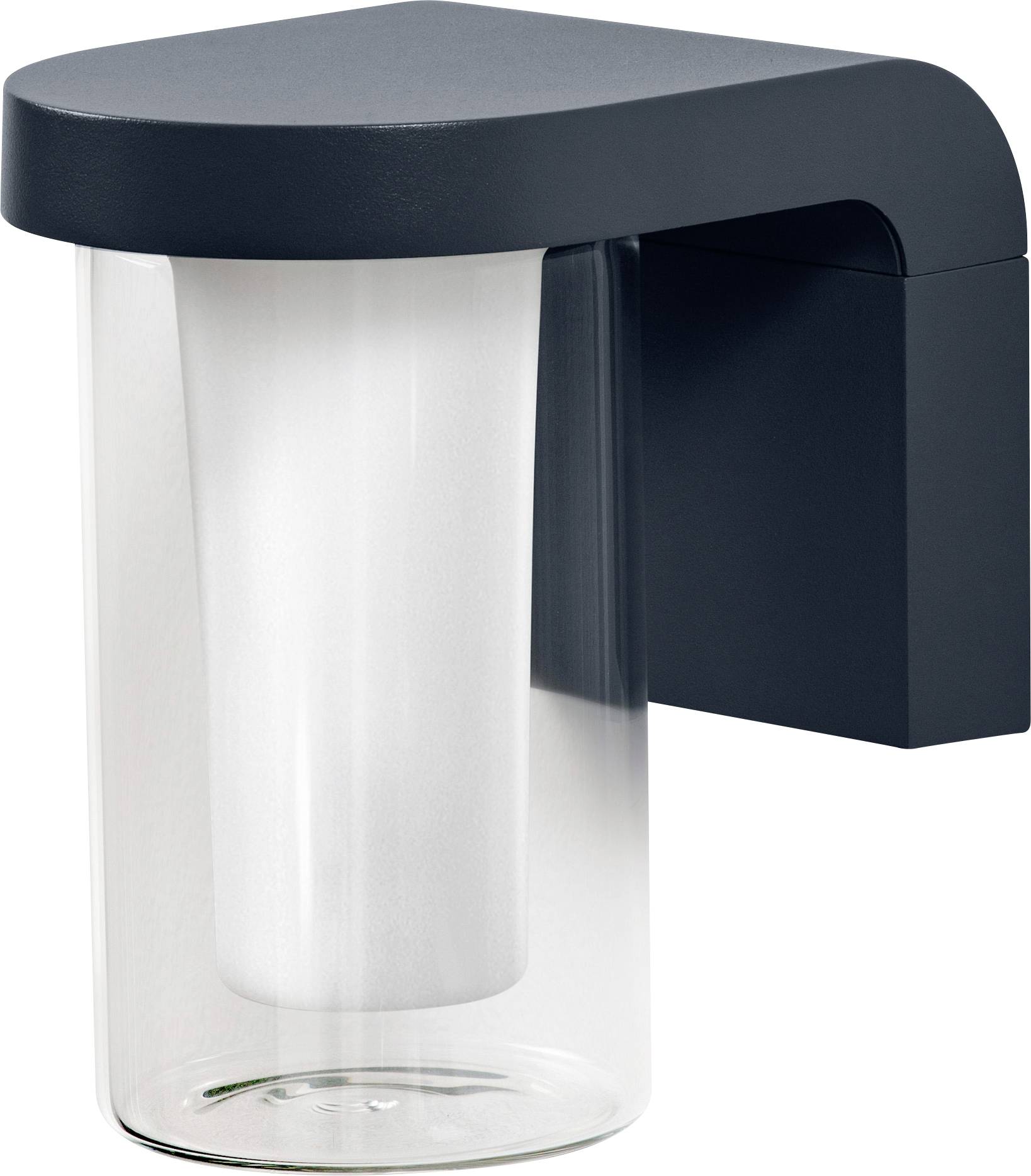 LEDVANCE SMART+ CASCADE MULTICOLOR 4058075564244 LED-Außenwandleuchte 10 W Dunkelgrau