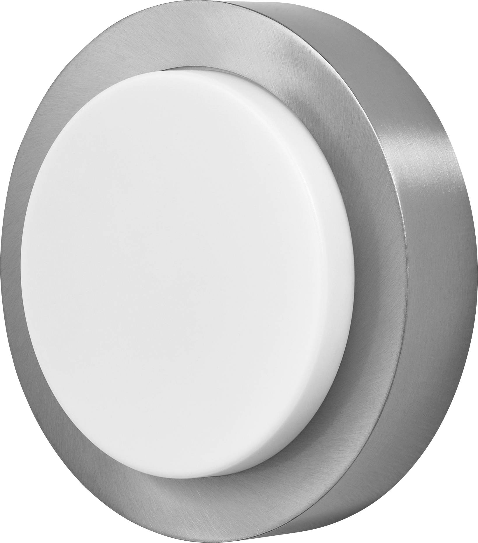 LEDVANCE ENDURA STYLE DISC 4058075564121 LED-Außenwandleuchte EEK: F (A - G) 8 W Stahl