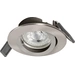LEDVANCE RECESS DOWNLIGHT TWISTLOCK GU10 LED-Bad-Einbauleuchte GU10 4.5W IP20 Nickel LEDVANCE RECESS DOWNLIGHT TWISTLOCK GU10 LED-Bad-Einbauleuchte GU10 4.5W IP20 Nickel