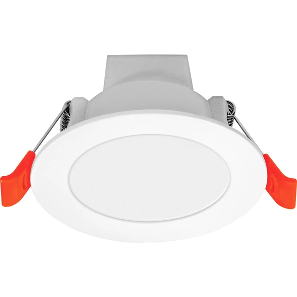 LEDVANCE 4058075573314 SMART RECESS DOWNLIGHT TW AND RGB LED-Einbauleuchte LED 4W Weiß LEDVANCE 4058075573314 SMART RECESS DOWNLIGHT TW AND RGB LED-Einbauleuchte LED 4W Weiß