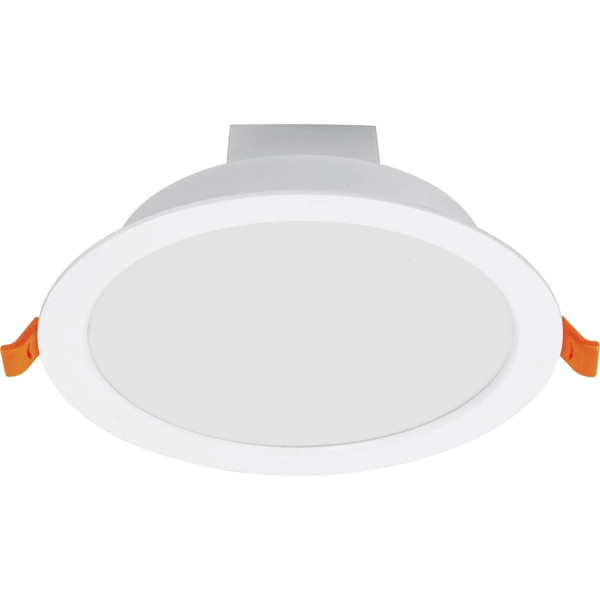 LEDVANCE 4058075573376 SMART RECESS DOWNLIGHT TW AND RGB LED-Einbauleuchte 12W Weiß LEDVANCE 4058075573376 SMART RECESS DOWNLIGHT TW AND RGB LED-Einbauleuchte 12W Weiß