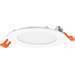 LEDVANCE 4058075573253 SMART RECESS SLIM DOWNLIGHT TW LED-Einbauleuchte LED 8 W Weiß