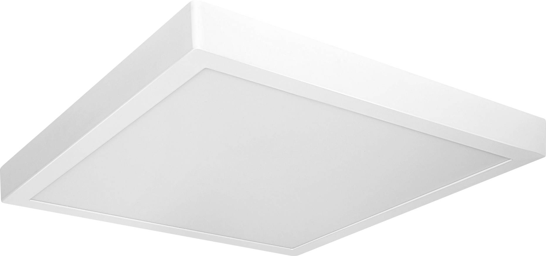 LEDVANCE 4058075572973 SMART SURFACE DOWNLIGHT TW LED-Aufbauleuchte LED LED fest eingebaut EEK: F (A - G) 22 W Weiß