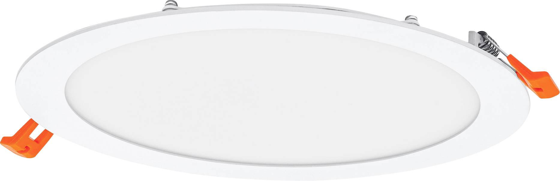 LEDVANCE 4058075573215 RECESS SLIM DOWNLIGHT LED-Einbauleuchte LED 22 W Weiß