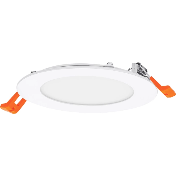 LEDVANCE 4058075573192 RECESS SLIM DOWNLIGHT LED-Einbauleuchte LED 8W Weiß LEDVANCE 4058075573192 RECESS SLIM DOWNLIGHT LED-Einbauleuchte LED 8W Weiß