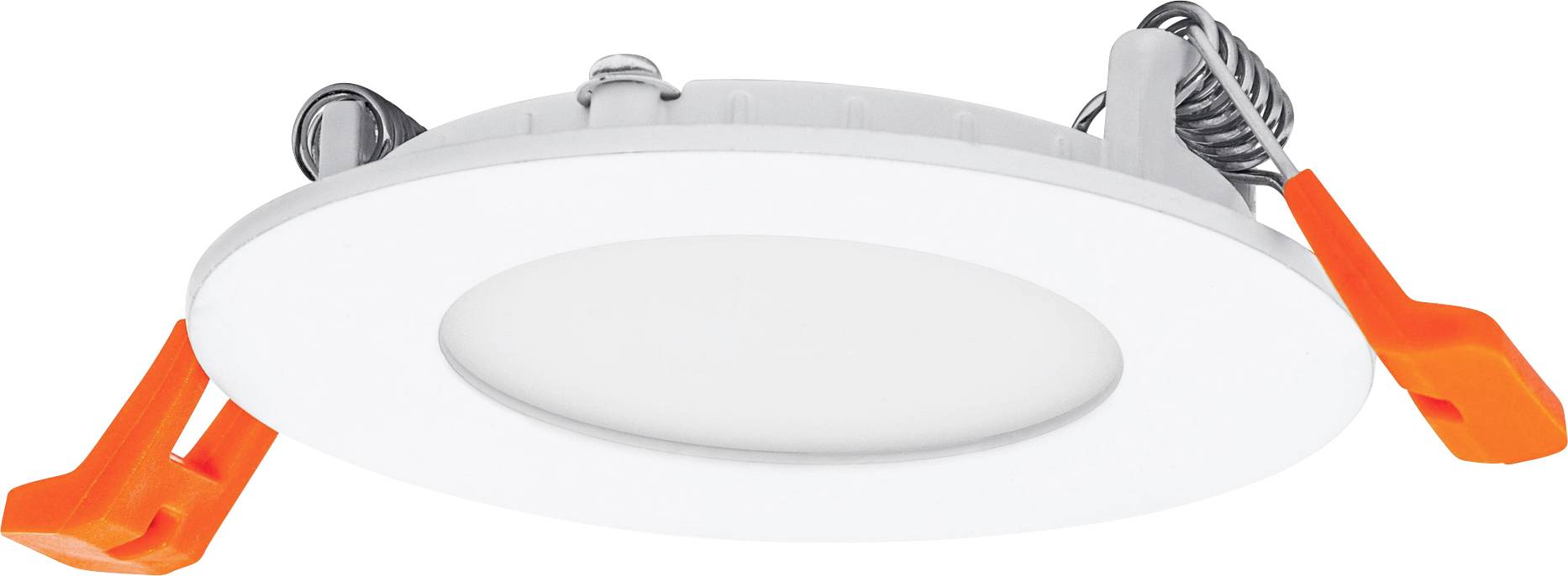 LEDVANCE 4058075573116 RECESS SLIM DOWNLIGHT LED-Einbauleuchte LED 4.5 W Weiß