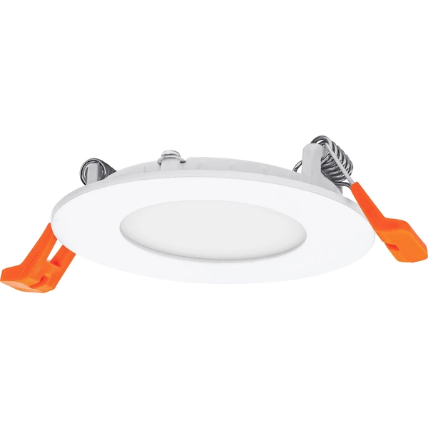 LEDVANCE 4058075573116 RECESS SLIM DOWNLIGHT LED-Einbauleuchte LED 4.5 W Weiß LEDVANCE 4058075573116 RECESS SLIM DOWNLIGHT LED-Einbauleuchte LED 4.5 W Weiß