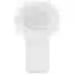 LEDVANCE BATHROOM DECORATIVE CEILING AND WALL WITH WIFI TECHNOLOGY 2 4058075573772 LED-Bad-Wandleuchte 8W Warmweiß Silber LEDVANCE BATHROOM DECORATIVE CEILING AND WALL WITH WIFI TECHNOLOGY 2 4058075573772 LED-Bad-Wandleuchte 8W Warmweiß Silber