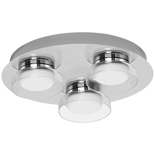 LEDVANCE BATHROOM DECORATIVE CEILING AND WALL WITH WIFI TECHNOLOGY 4058075573741 LED-Bad-Deckenleuc