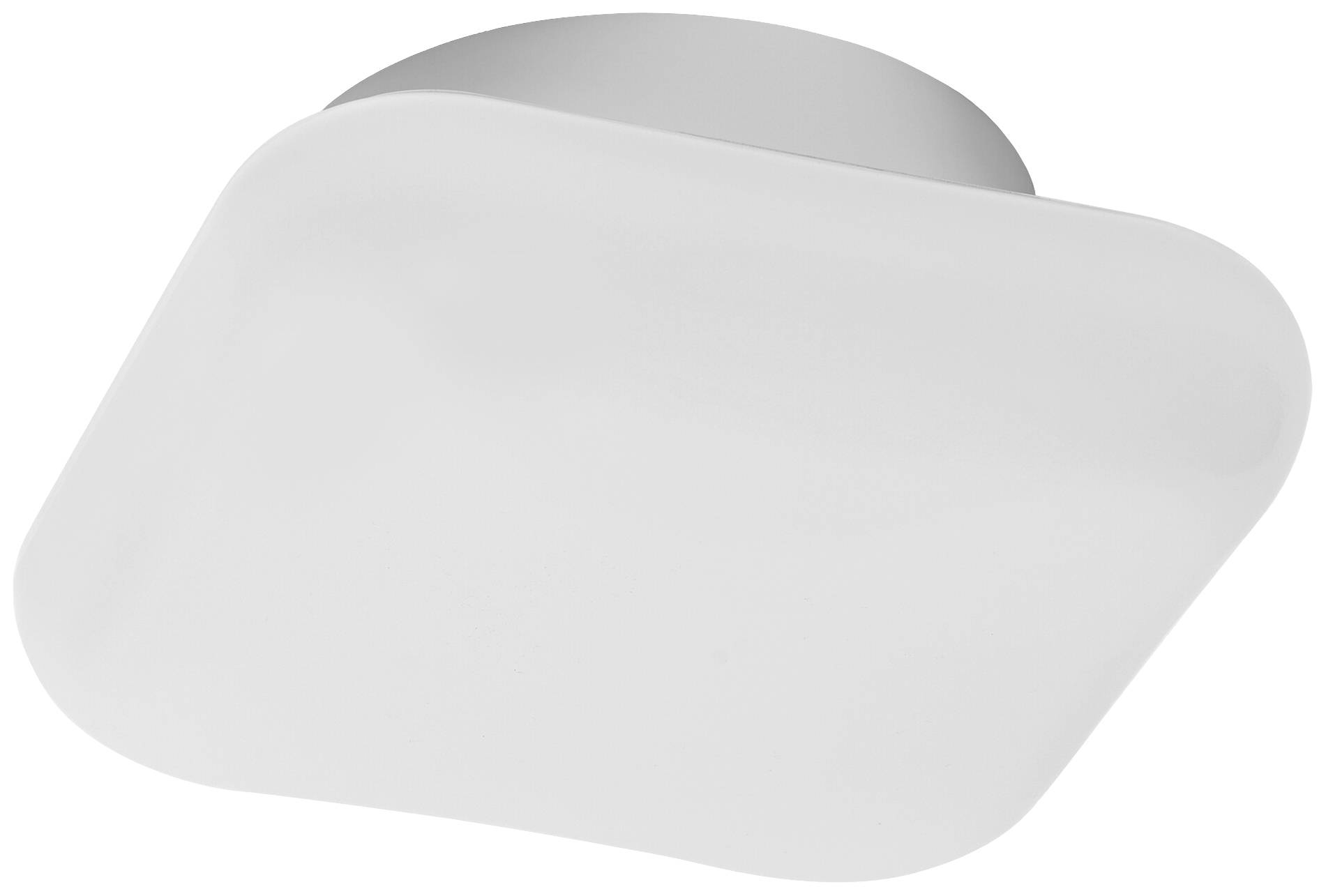 LEDVANCE BATHROOM DECORATIVE CEILING AND WALL WITH WIFI TECHNOLOGY 4058075574373 LED-Bad-Deckenleuchte 12 W Warmweiß Weiß