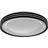 LEDVANCE DECORATIVE CEILING WITH WIFI TECHNOLOGY 4058075573550 LED-Bad-Deckenleuchte 30W Warmweiß Schwarz LEDVANCE DECORATIVE CEILING WITH WIFI TECHNOLOGY 4058075573550 LED-Bad-Deckenleuchte 30W Warmweiß Schwarz