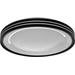 LEDVANCE DECORATIVE CEILING WITH WIFI TECHNOLOGY 4058075573550 LED-Bad-Deckenleuchte 30W Warmweiß Schwarz LEDVANCE DECORATIVE CEILING WITH WIFI TECHNOLOGY 4058075573550 LED-Bad-Deckenleuchte 30W Warmweiß Schwarz