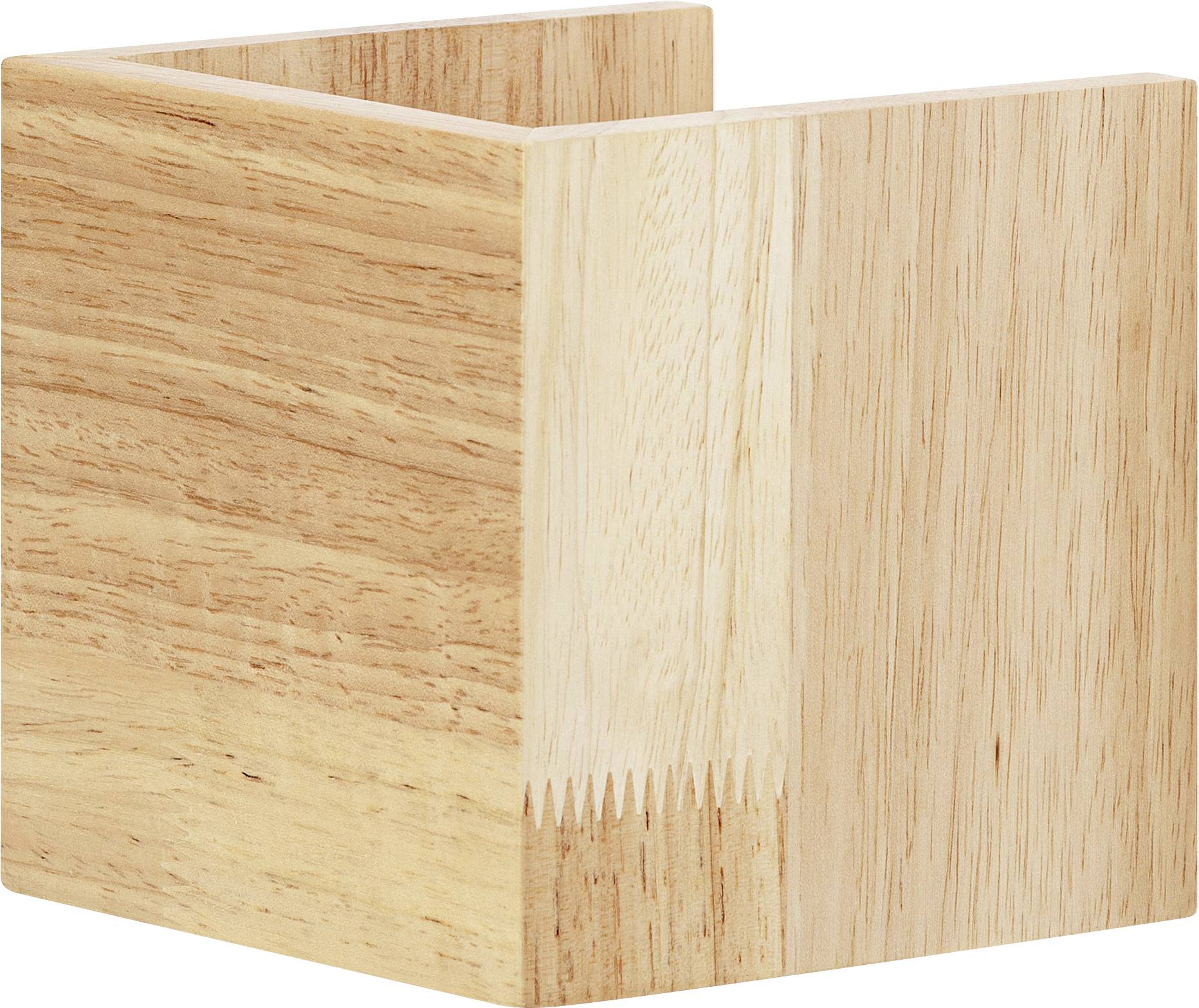 LEDVANCE Smart + Wood Wall 4058075574250 LED-Wandleuchte EEK: E (A - G) 7 W LED Hellbraun