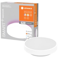 LEDVANCE 4058075574397 Smart + Wifi Orbis Backlight LED-Deckenleuchte 28W Weiß LEDVANCE 4058075574397 Smart + Wifi Orbis Backlight LED-Deckenleuchte 28W Weiß