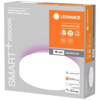 LEDVANCE 4058075574397 Smart + Wifi Orbis Backlight LED-Deckenleuchte 28W Weiß LEDVANCE 4058075574397 Smart + Wifi Orbis Backlight LED-Deckenleuchte 28W Weiß