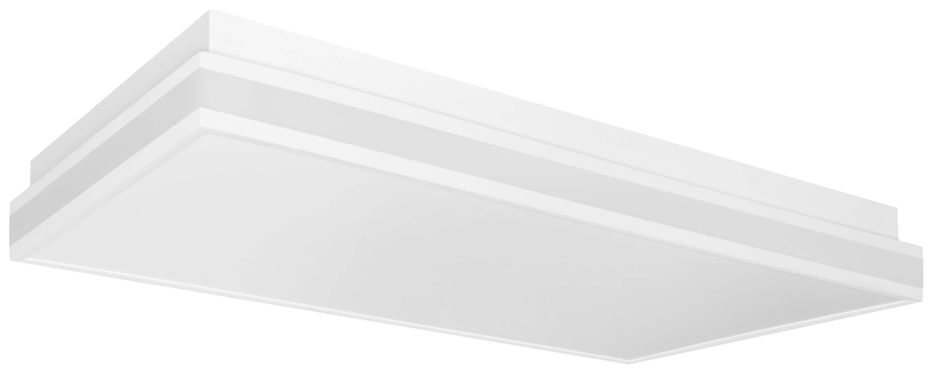 LEDVANCE 4058075572713 DECORATIVE CEILING WITH WIFI TECHNOLOGY LED-Deckenleuchte 42 W Weiß