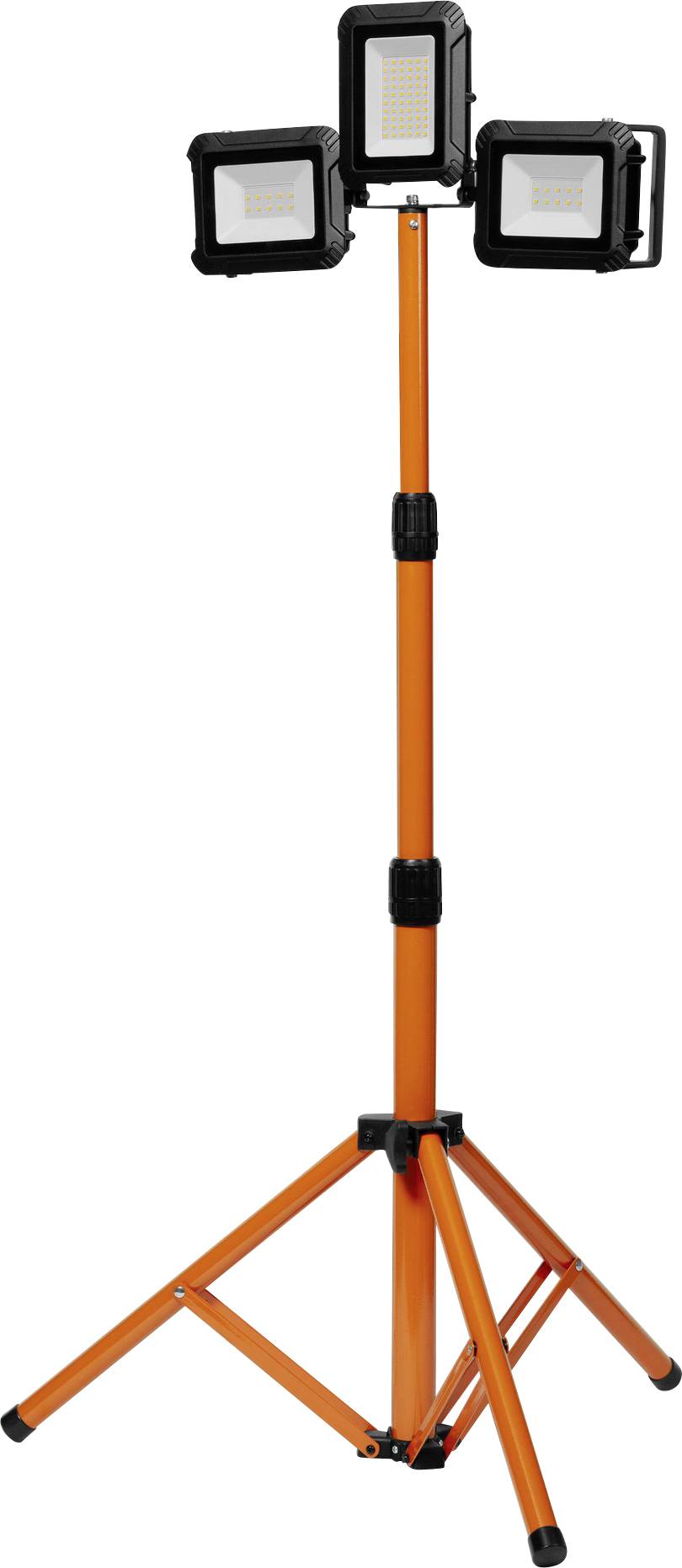 LEDVANCE WORKLIGHT BATTERY TRIPOD LED-Baustrahler 40 W 3280 lm Kaltweiß 4058075576575