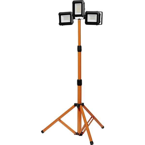 LEDVANCE WORKLIGHT BATTERY TRIPOD LED-Baustrahler 40 W 3280 lm Kaltweiß 4058075576575 LEDVANCE WORKLIGHT BATTERY TRIPOD LED-Baustrahler 40 W 3280 lm Kaltweiß 4058075576575