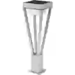 LEDVANCE 4058075564527 ENDURA STYLE SOLAR BOUQUET Solar-Außenstandleuchte mit Bewegungsmelder LED LED fest eingebaut 6W Stahl LEDVANCE 4058075564527 ENDURA STYLE SOLAR BOUQUET Solar-Außenstandleuchte mit Bewegungsmelder LED LED fest eingebaut 6W Stahl