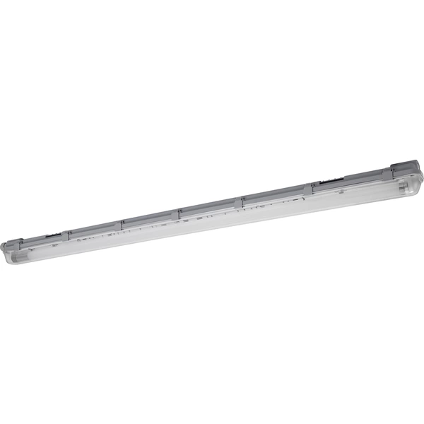 LEDVANCE SUBMARINE THROUGHWIRING 120 Feuchtraumleuchte LED LED fest eingebaut 15W Neutralweiß Grau LEDVANCE SUBMARINE THROUGHWIRING 120 Feuchtraumleuchte LED LED fest eingebaut 15W Neutralweiß Grau