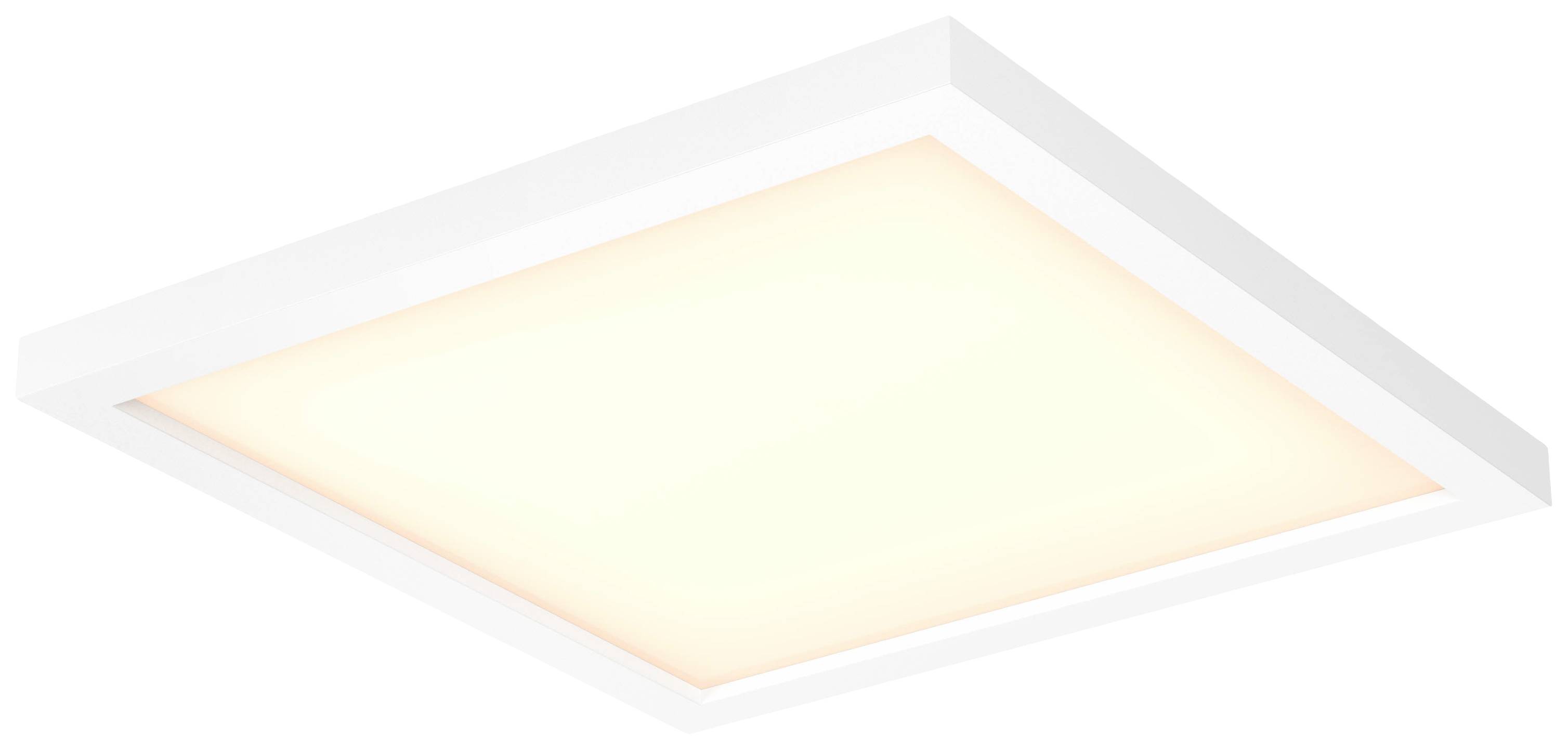 Philips Hue LED-Panel 871951438264000 Hue White Amb. Aurelle Panelleuchte 60x60cm LED fest eingebaut 39W