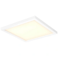 Philips Hue LED-Panel 871951438264000 Hue White Amb. Aurelle Panelleuchte 60x60cm LED fest eingebaut 39W Philips Hue LED-Panel 871951438264000 Hue White Amb. Aurelle Panelleuchte 60x60cm LED fest eingebaut 39W