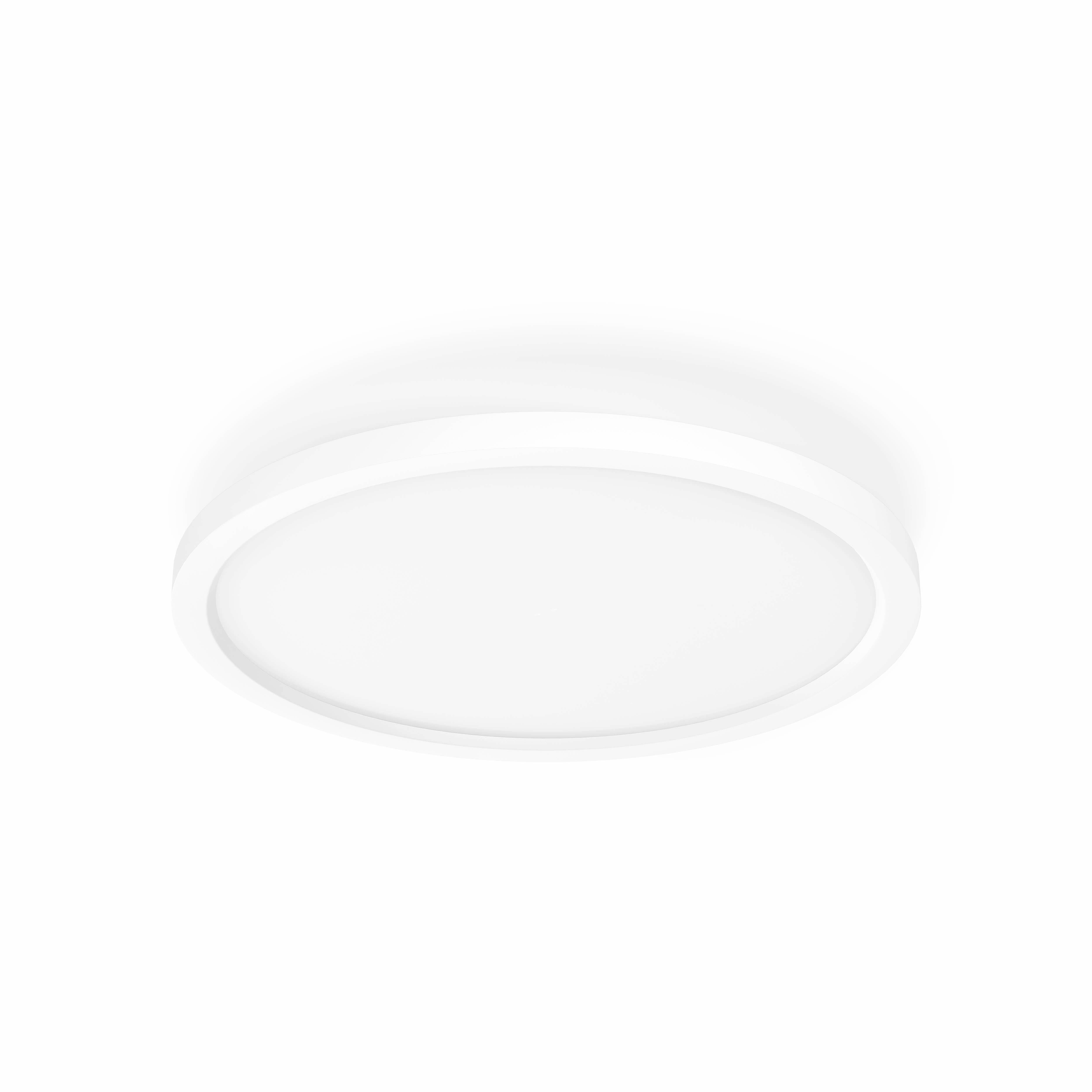 Philips Hue LED-Panel 871951438268800 Hue White Amb. Aurelle Panelleuchte rund LED fest eingebaut 21 W