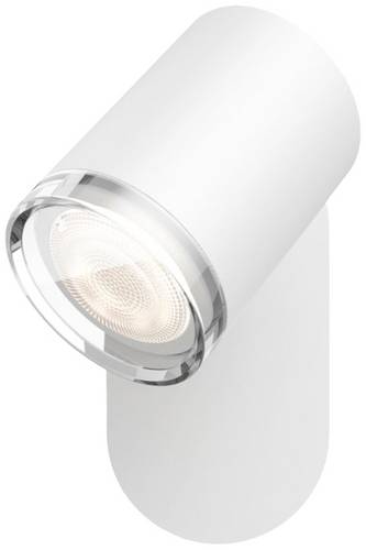 Philips Lighting Hue LED-Bad-Deckenleuchte 871951434085500 Hue White Amb. Adore Spot 1 flg. Weiß 35