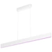 Philips LED LED-Pendelleuchte 871951434346700 Hue White & Col. Amb. Ensis Pendelleuchte weiß 6000lm LED fest eingebaut 79 W Philips LED LED-Pendelleuchte 871951434346700 Hue White & Col. Amb. Ensis Pendelleuchte weiß 6000lm LED fest eingebaut 79 W