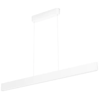 Philips LED LED-Pendelleuchte 871951434346700 Hue White & Col. Amb. Ensis Pendelleuchte weiß 6000lm LED fest eingebaut 79 W Philips LED LED-Pendelleuchte 871951434346700 Hue White & Col. Amb. Ensis Pendelleuchte weiß 6000lm LED fest eingebaut 79 W