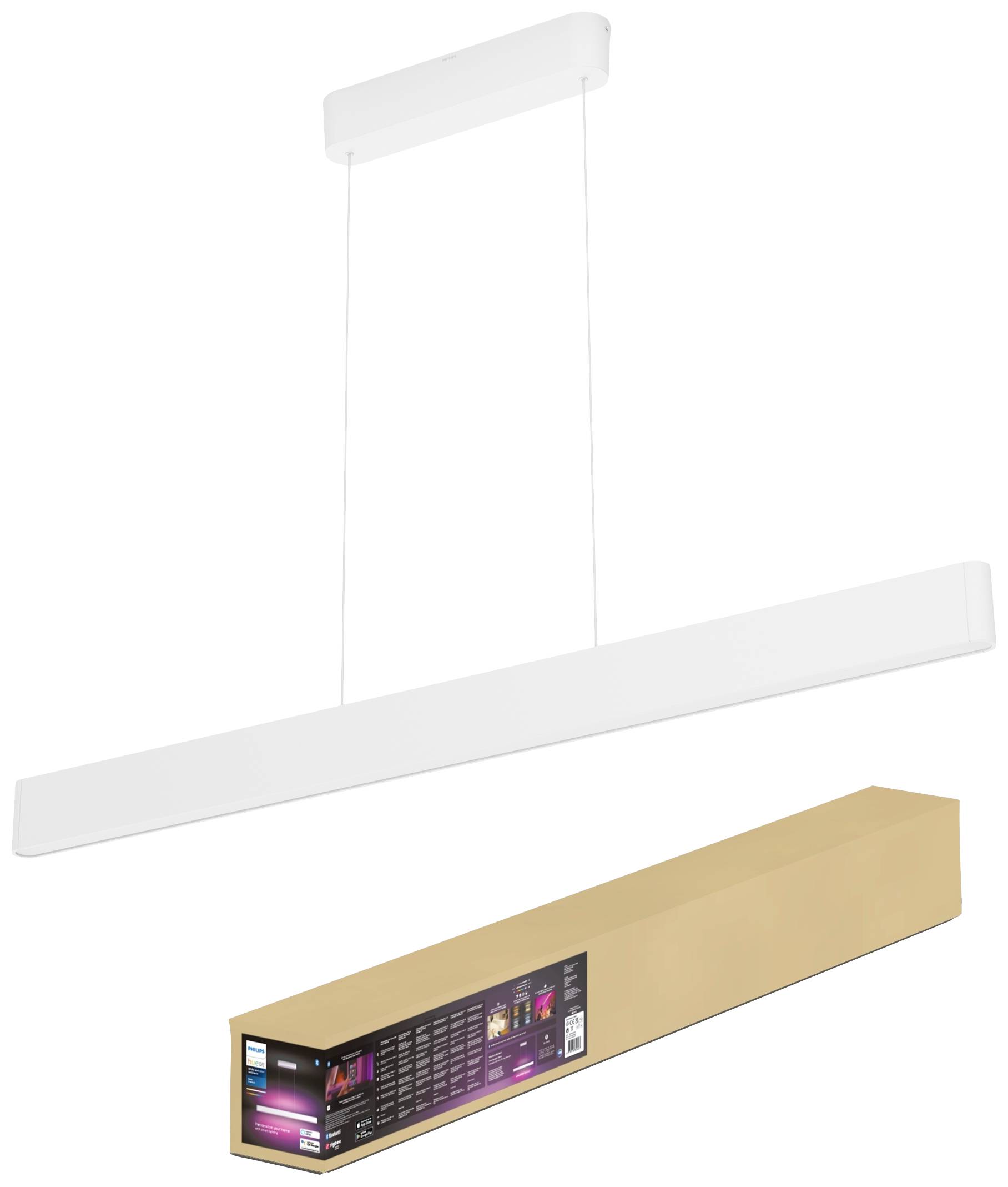 Philips Hue Ensis pendant white 2x39W 24V
