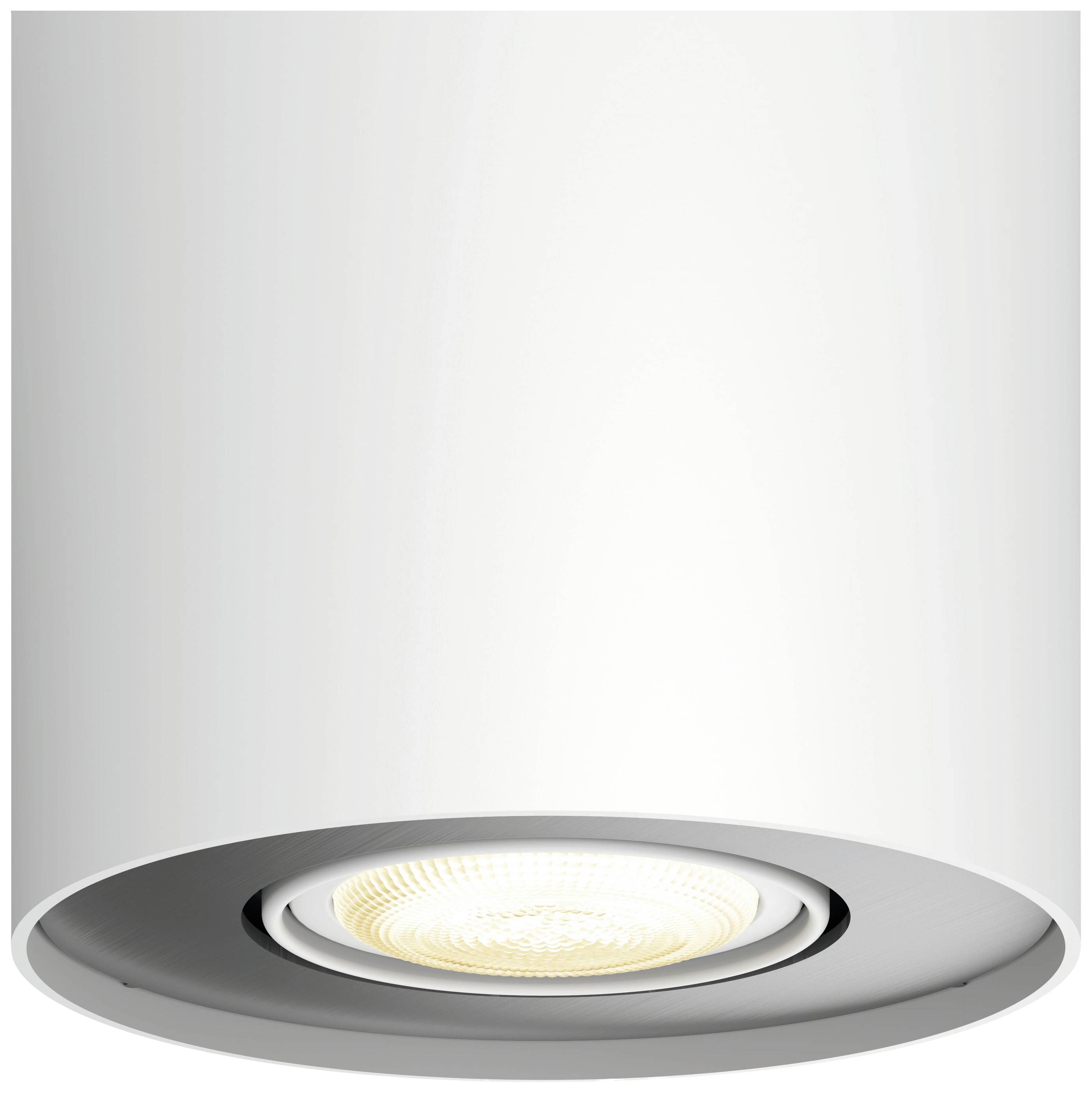 Philips LED LED-Deckenstrahler 871951433850000 Hue White Amb. Pillar Spot 1 flg. Weiß 350lm Erweiterung GU10 5 W