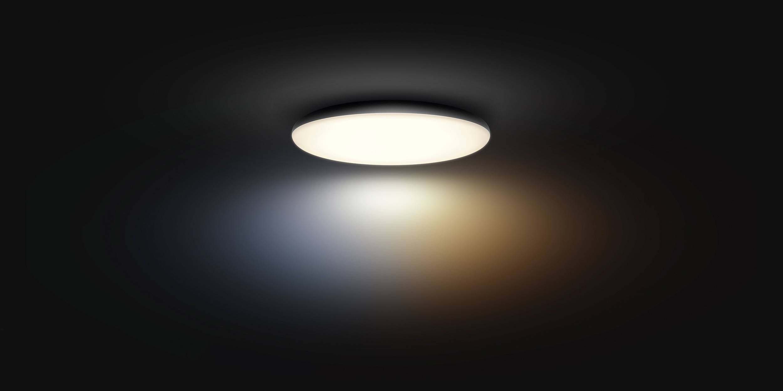 Philips Lighting Hue LED-Deckenstrahler 871951434117300 Hue White Amb. Cher LED fest eingebaut 25 W