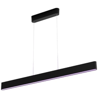 Philips Hue LED-Pendelleuchte 871951434336800 Hue White & Col. Amb. Ensis LED fest eingebaut 79W Philips Hue LED-Pendelleuchte 871951434336800 Hue White & Col. Amb. Ensis LED fest eingebaut 79W