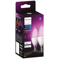 Hue LED-Leuchtmittel (Erweiterung) 871951435671900 EEK: G (A - G) White & Col. Amb. Doppelpack Hue LED-Leuchtmittel (Erweiterung) 871951435671900 EEK: G (A - G) White & Col. Amb. Doppelpack