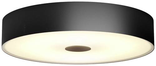 Philips Lighting Hue LED-Deckenstrahler 871951434125800 Hue White Amb. Fair Deckenleuchte schwarz 30