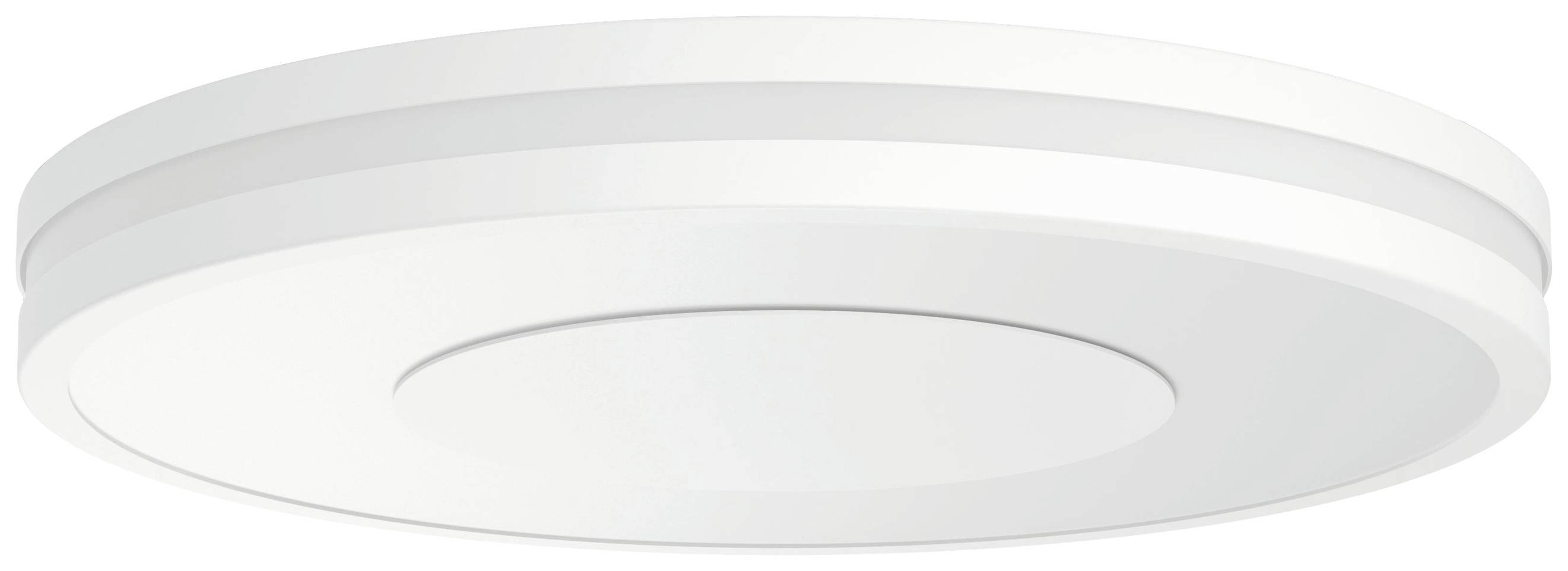 Philips LED LED-Deckenstrahler 871951434115900 Hue White Amb. Being Deckenleuchte weiß 2400lm inkl. Dimmschalter LED fest eingebaut 22.5 W