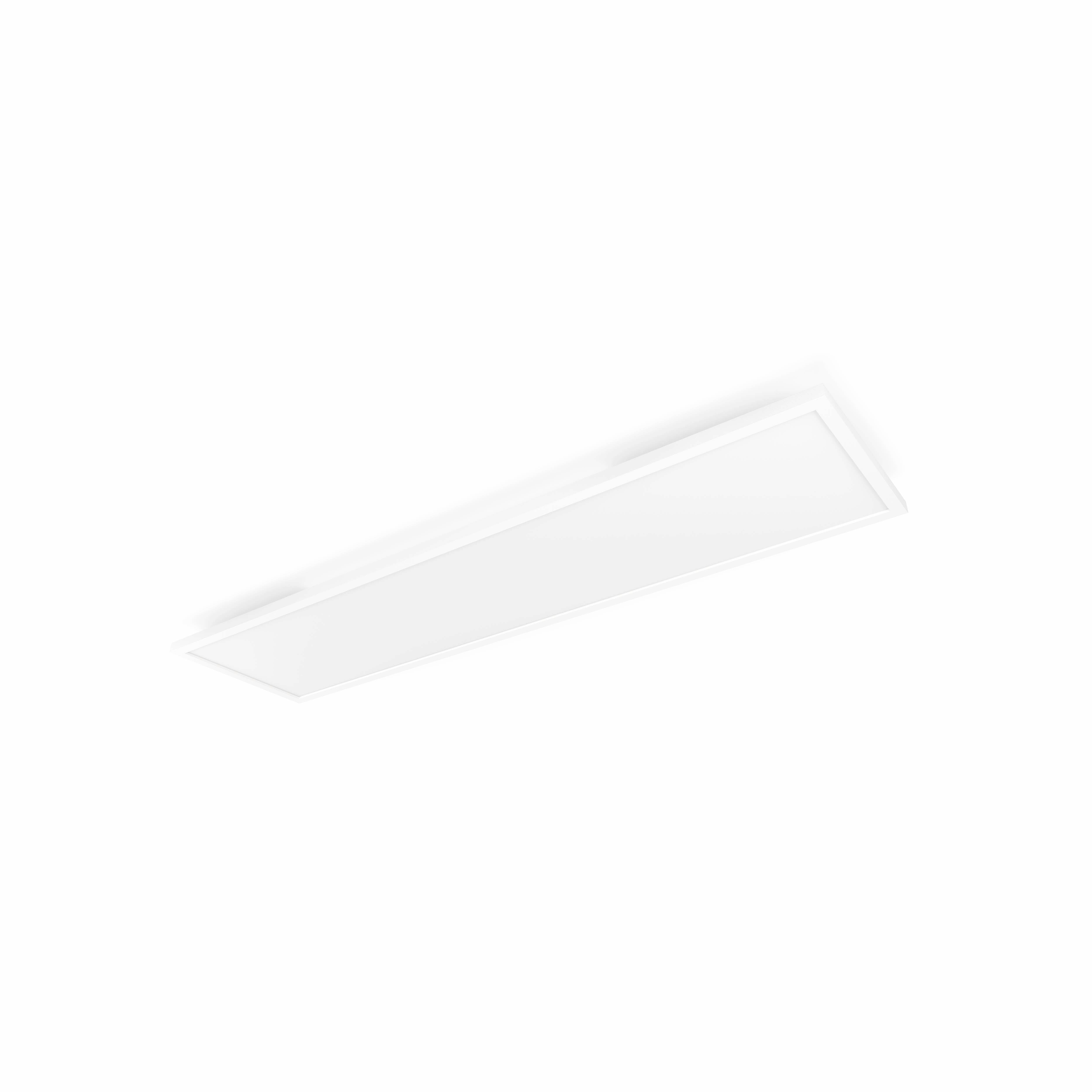 Philips Hue LED-Panel 871951438266400 Hue White Amb. Aurelle Panelleuchte 120x30cm LED fest eingebaut 39 W