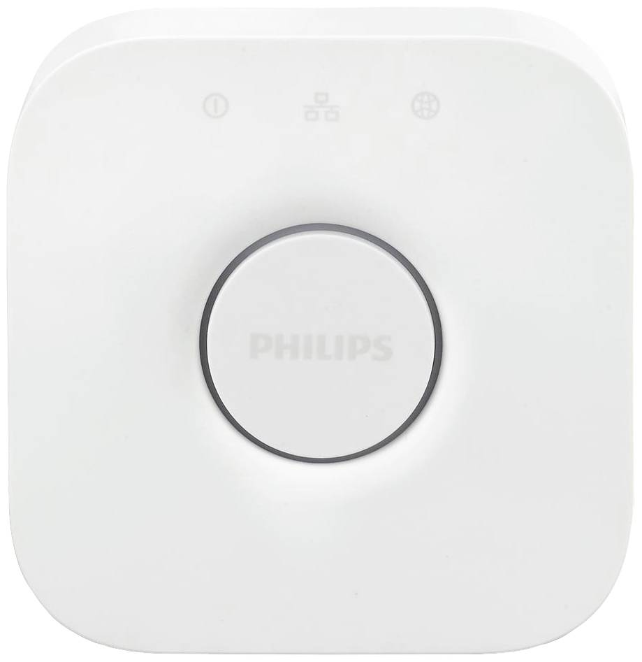 Philips Hue Zentrale 871951434262000 Hue Bridge weiß